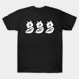 Winter Sleep Collection: Devil T-Shirt